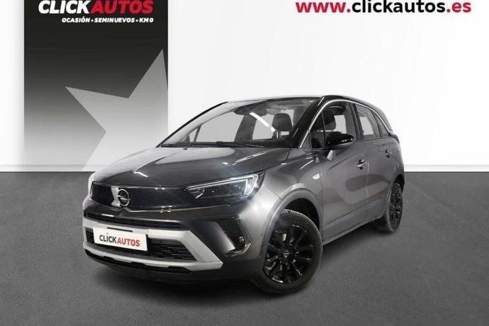 Usado 2021 Opel Crossland X GS Line SUV | 10.300 € (Super precio) - Imagen 1/4