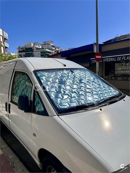 Usado Peugeot Boxer 2003 Diesel Van