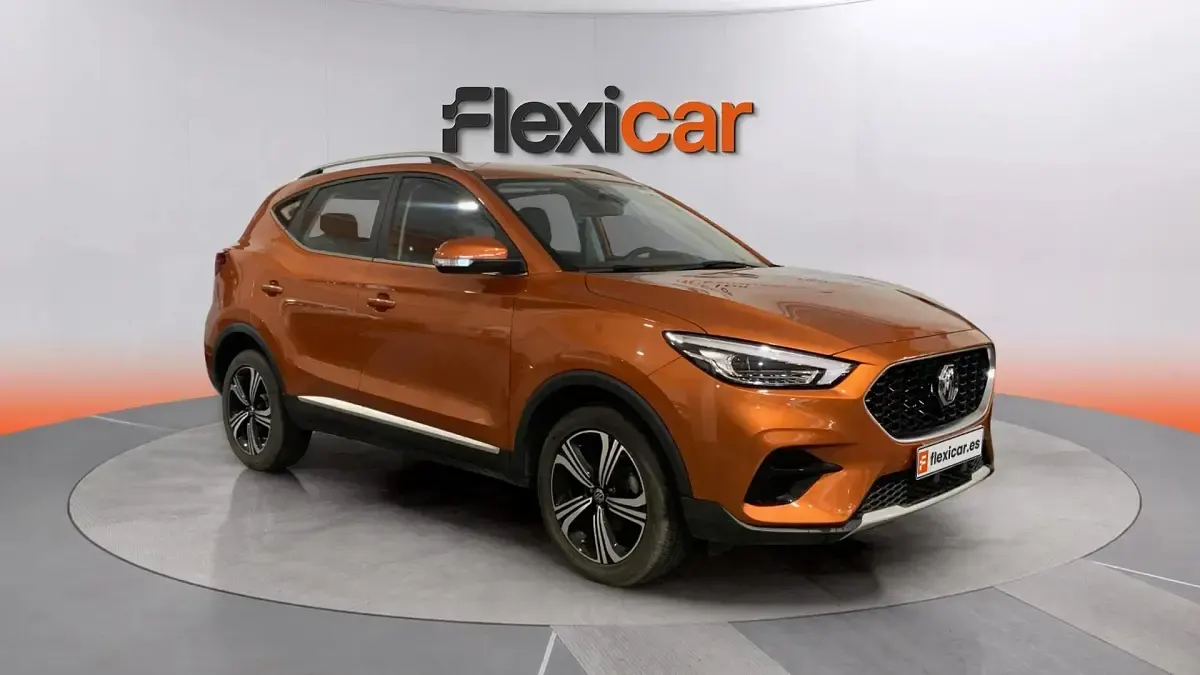 Usado MG ZS Comfort 116 CV (85 kW) 2025 SUV
