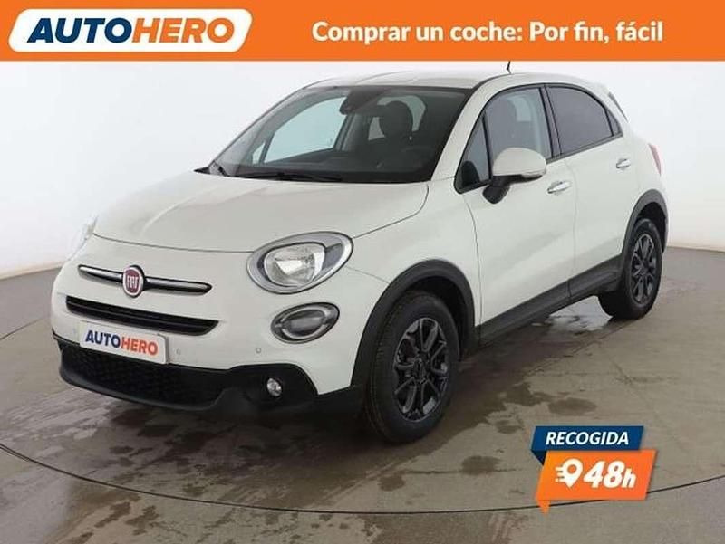 Usado Fiat 500X Connect 120 CV (88 kW) 2022 Blanco SUV