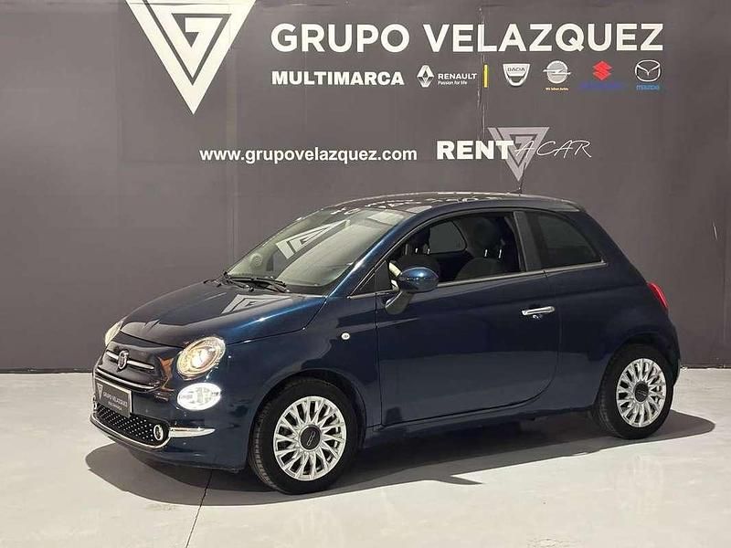 Azul Usado 2023 Fiat 500 Dolcevita Utilitario | 11.990 € (Un poco caro) - Imagen 1/4