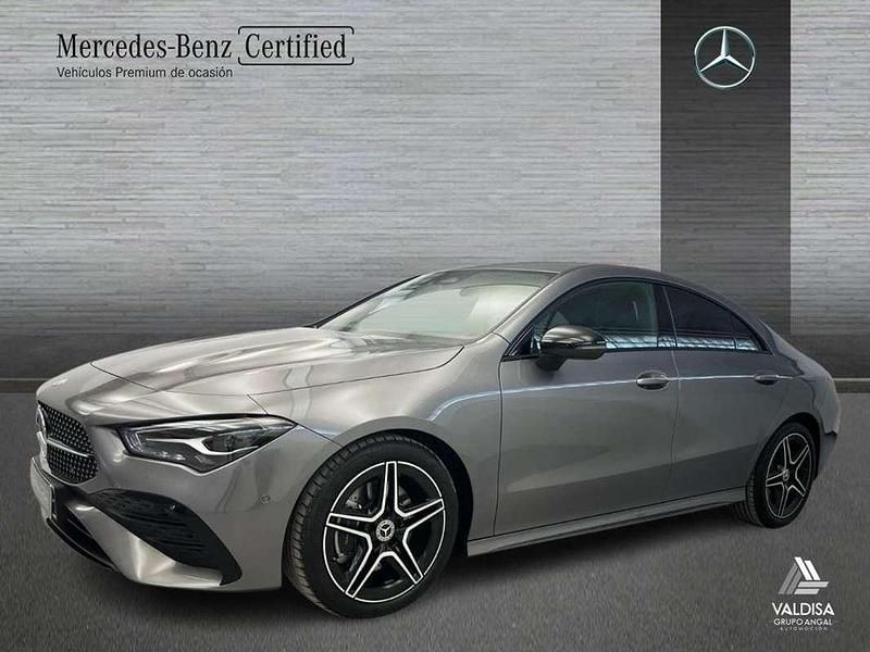 Nuevo Mercedes CLA220 190 CV (139 kW) 2025 Berlina