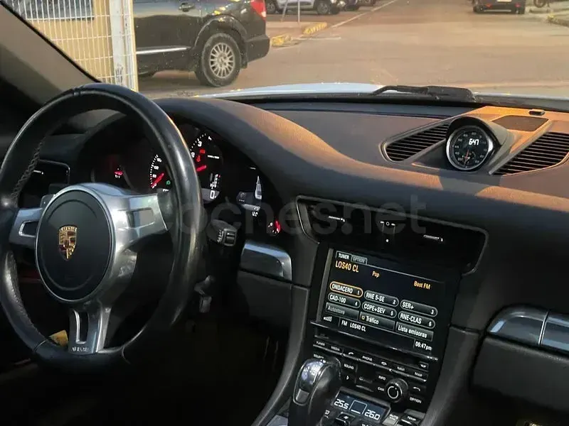 Usado Porsche 911 Carrera S 420 CV (308 kW) 2016 Blanco Coupe