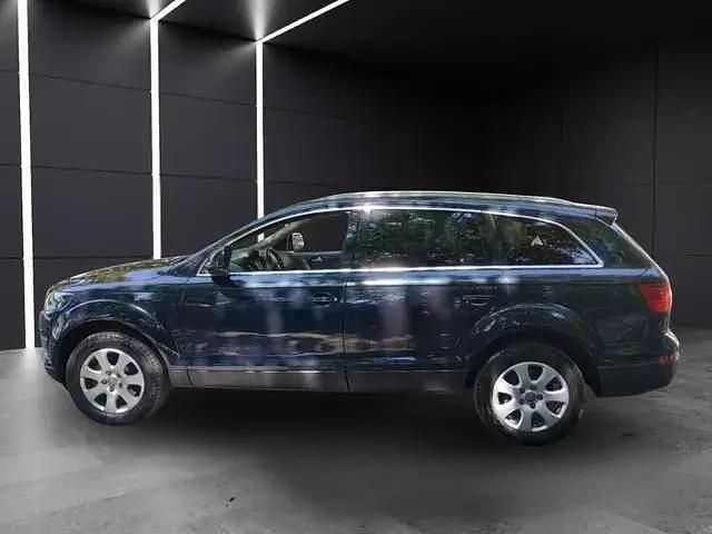 Usado Audi Q7 234 CV (172 kW) 2007 Azul SUV