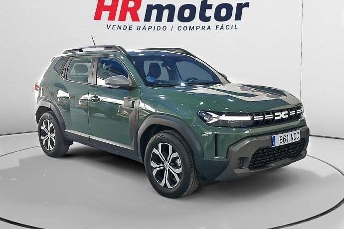 Begagnad Dacia Duster Expression 140 HK (102 kW) 2025