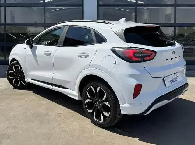 Usado Ford Puma ST-Line X 125 CV (91 kW) 2023 Blanco SUV