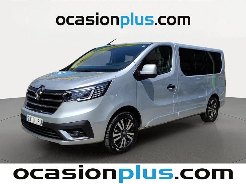 Usado Renault Trafic 145 CV (106 kW) 2021