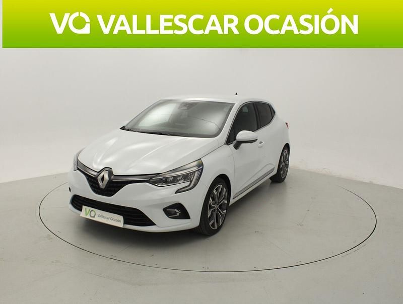 Blanco Usado 2020 Renault Clio V Zen Berlina | 14.400 € (Buen precio) - Imagen 1/4