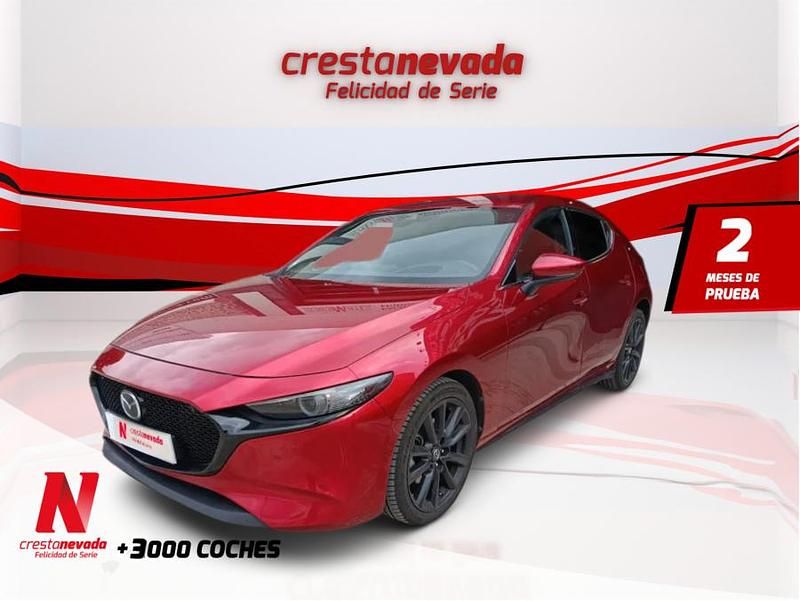 Usado 2020 Mazda 3 | 21.485 € (Buen precio) - Imagen 1/4