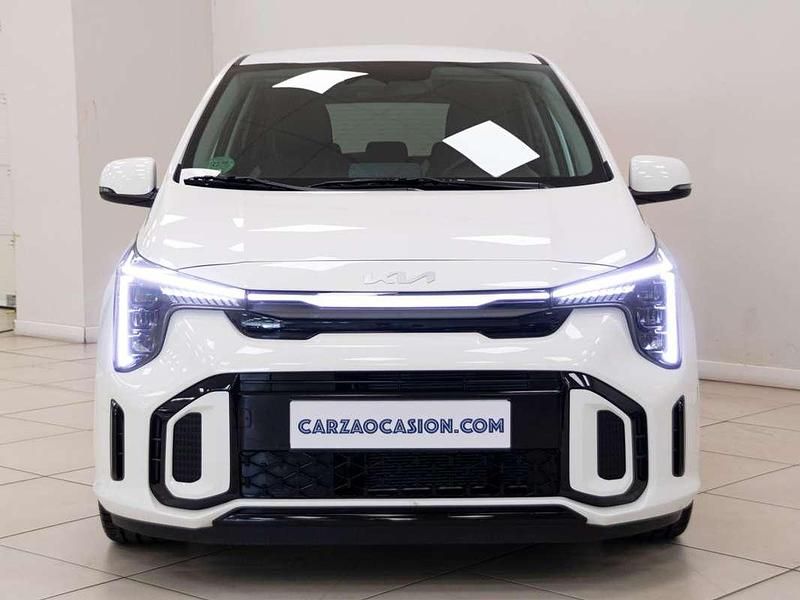 Usado Kia Picanto GT-Line 79 CV (58 kW) 2025 Blanco Utilitario