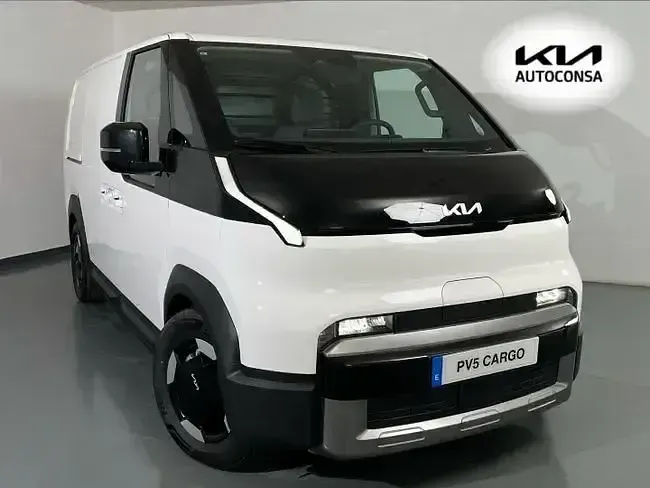 Begagnad Kia PV5 Plus 119 kW (163 HK) 2026 Minibuss
