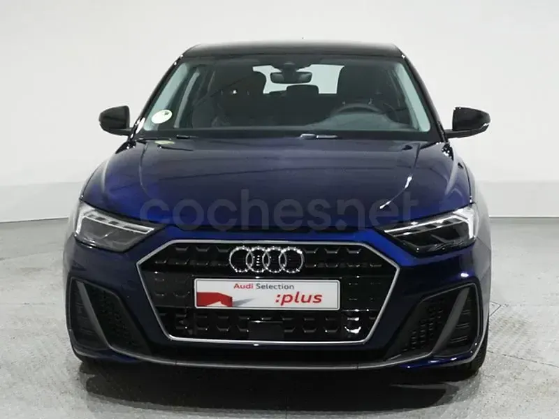 Nuevo Audi A1 Sportback 116 CV (85 kW) 2026 Azul Utilitario