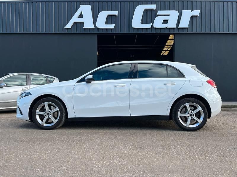 Blanco Usado 2023 Mercedes A250 Berlina | 21.490 € (Super precio) - Imagen 1/4