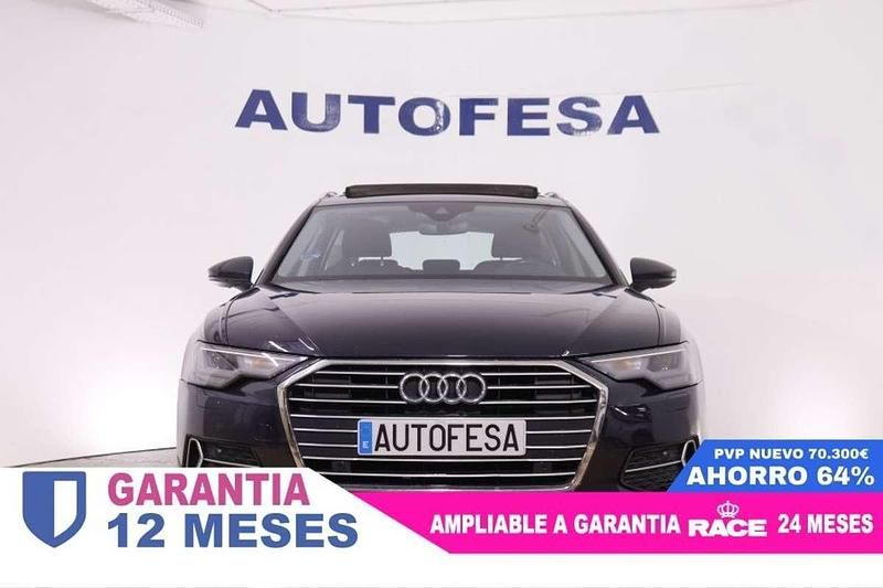 Usado Audi A6 Sport 204 CV (150 kW) 2021 Familiar