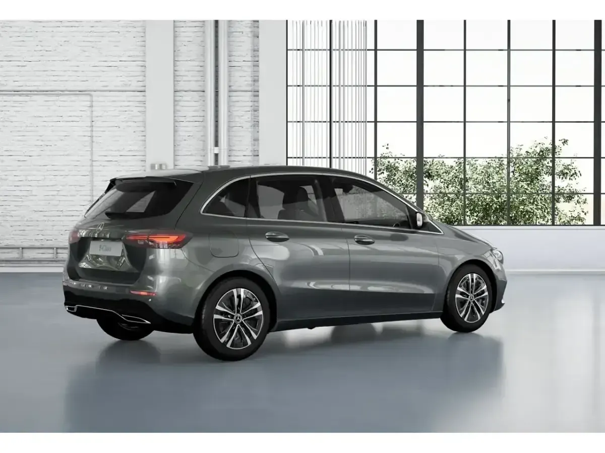 Nuevo Mercedes B250e 218 CV (160 kW) 2025 Blanco Utilitario