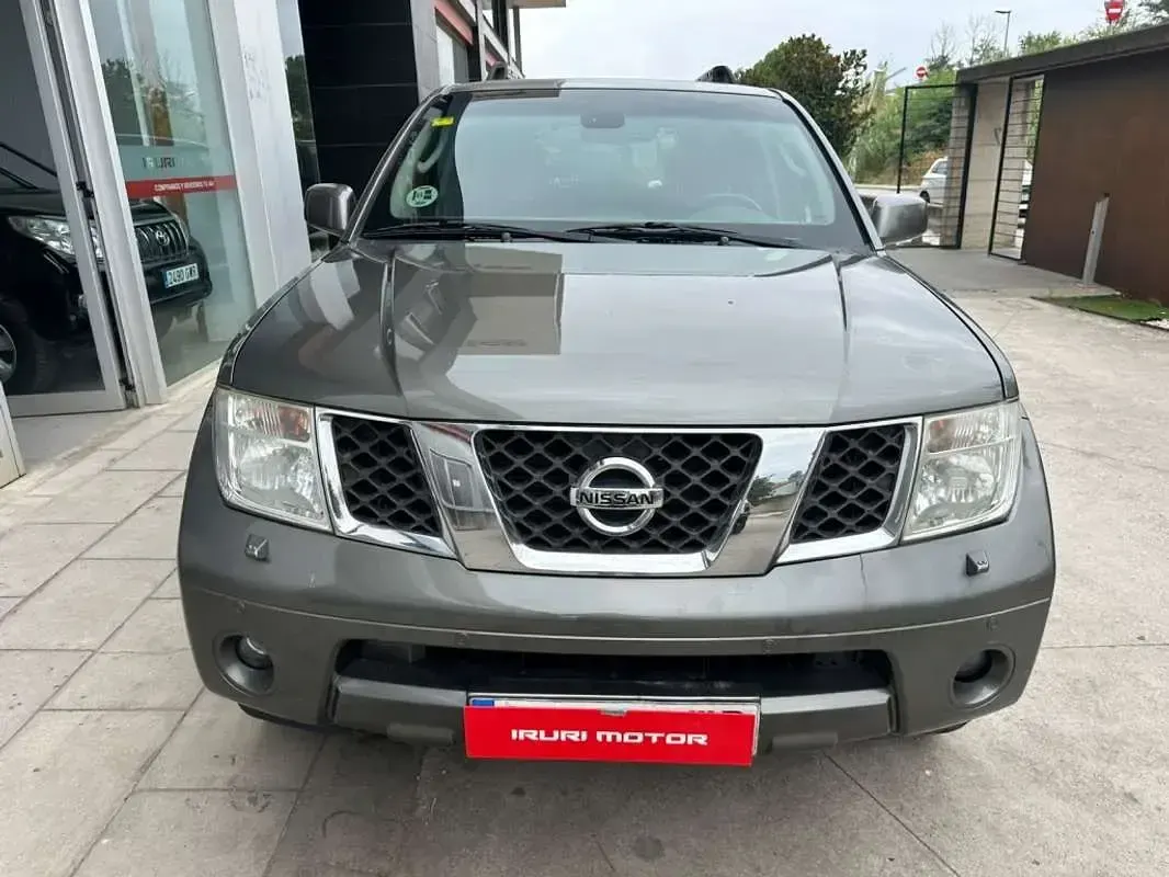Usado Nissan Pathfinder SE 174 CV (127 kW) 2006 Gris SUV