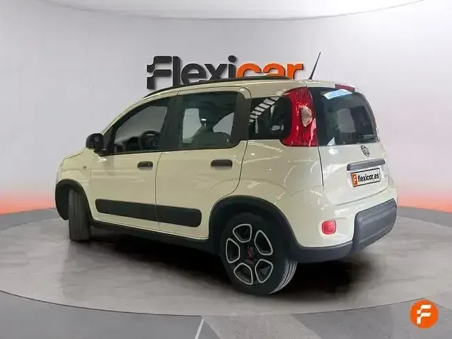 Usado Fiat Panda City Life 70 CV (51 kW) 2022 Blanco Utilitario