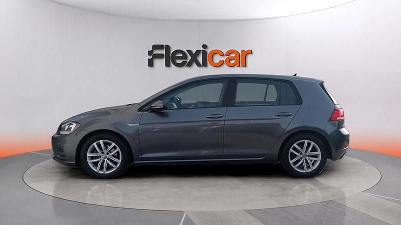 Usado VW Golf VIII Edition 131 CV (96 kW) 2020 Gris Berlina