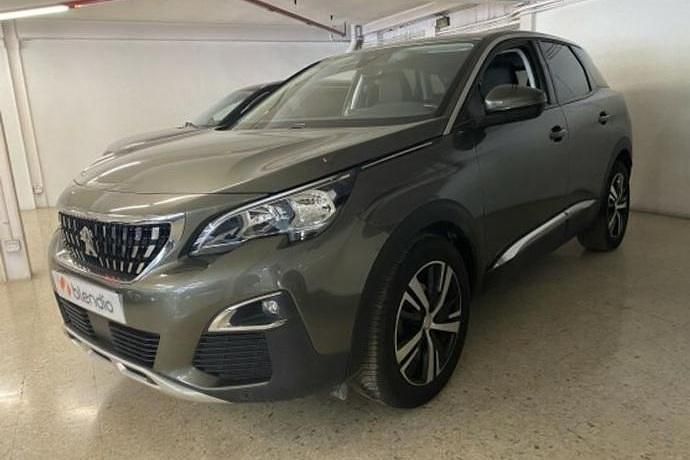 Usado 2017 Peugeot 3008 Allure | 9990 € (Super precio) - Imagen 1/4