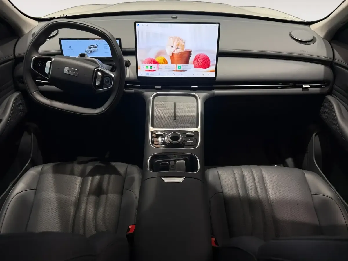 Nuevo Geely Starray 262 CV (192 kW) 2026 Gris/plata SUV