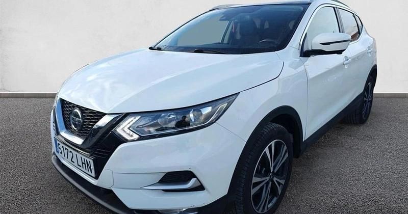 Usado Nissan Qashqai N-Connecta 140 CV (102 kW) 2020 SUV