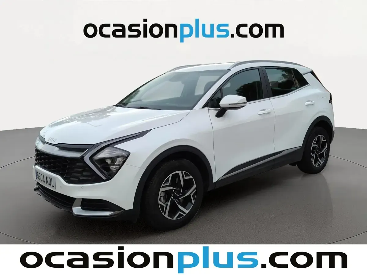 Usado Kia Sportage 160 CV (117 kW) 2025 SUV