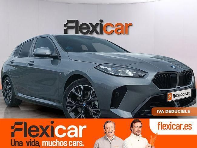Usado BMW 120 163 CV (119 kW) 2025 Gris Utilitario