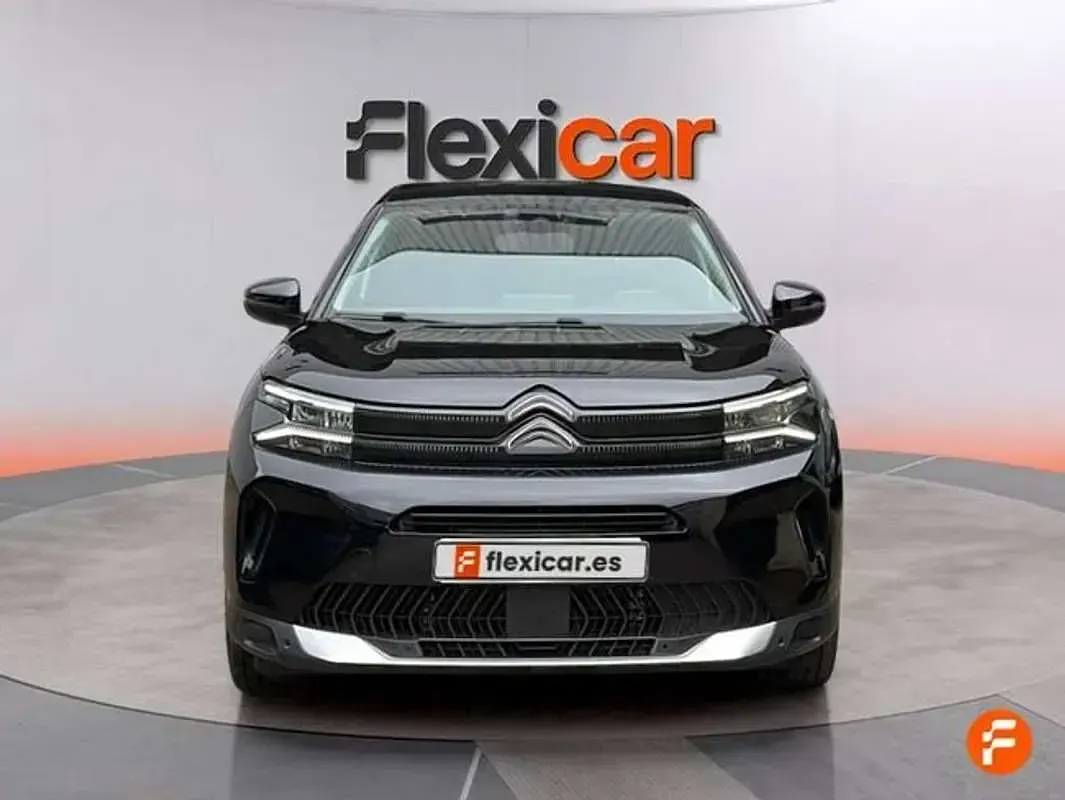Usado Citroën C5 Aircross 136 CV (100 kW) 2024 Negro SUV