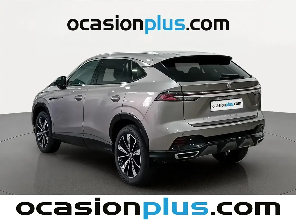 Usado MG HS Luxury 170 CV (125 kW) 2025 Blanco SUV