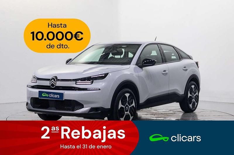 Blanco Usado 2025 Citroën C4 Utilitario | 17.990 € (Precio justo) - Imagen 1/4