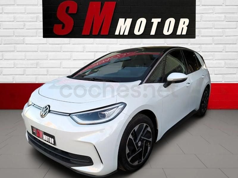 Usado VW ID.3 Pro 169 kW (231 CV) 2025 Eléctrico Utilitario