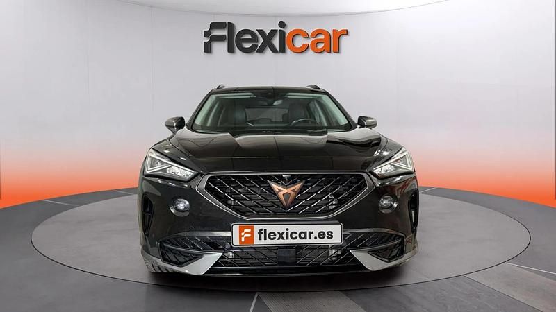 Usado Cupra Formentor 150 CV (110 kW) 2023 Negro SUV