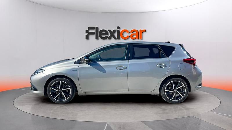 Occasion Toyota Auris Hybrid Active 136 PK (100 kW) 2018 Grijs Sedan