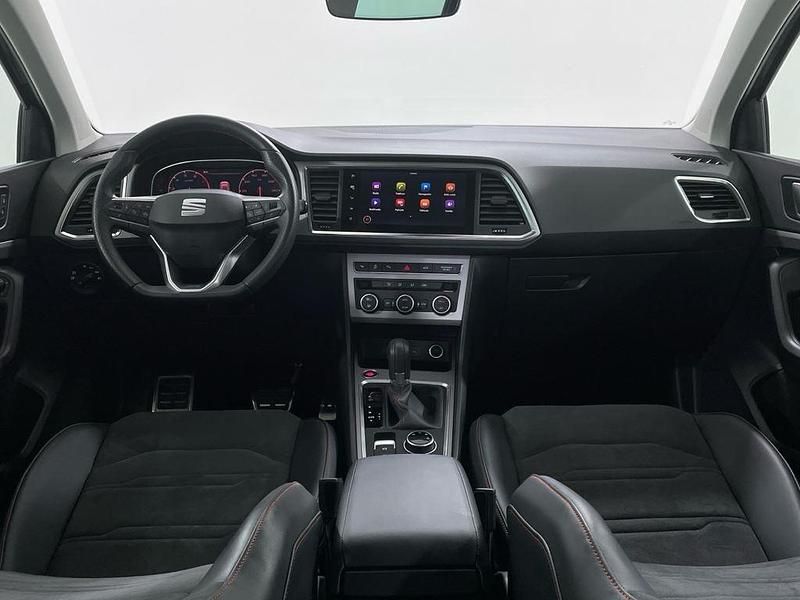 Usado Seat Ateca FR 150 CV (110 kW) 2024 Gris SUV