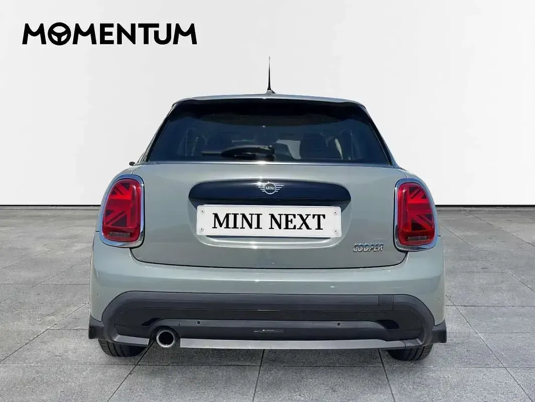Usado Mini Cooper 136 CV (100 kW) 2022 Gris Utilitario