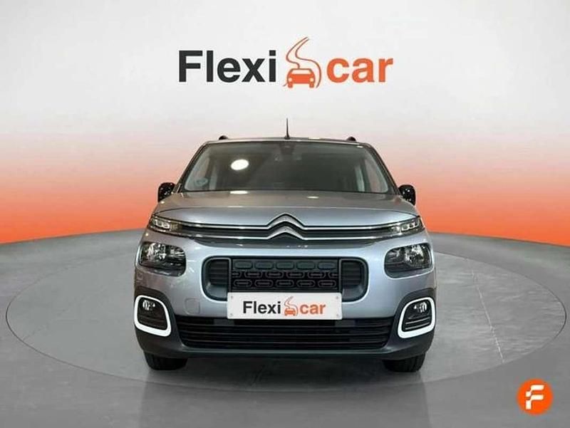 Amarillo Usado 2022 Citroën Berlingo Feel Monovolumen | 16.990 € (Precio justo) - Imagen 1/4