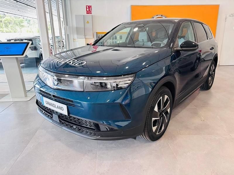Azul Nuevo 2025 Opel Grandland X S SUV | 30.900 € (Precio justo) - Imagen 1/4