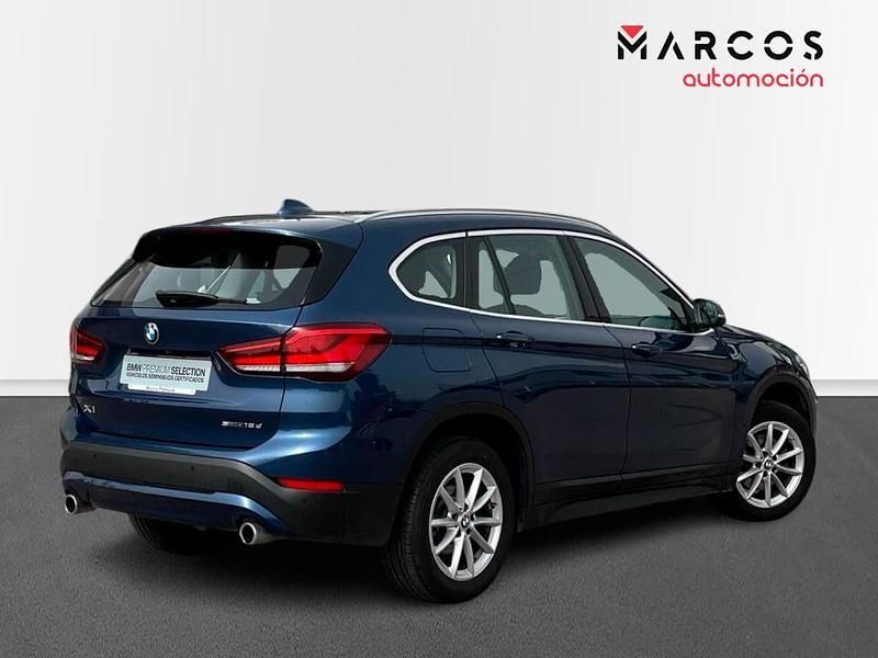 Usado BMW X1 Advantage 150 CV (110 kW) 2022 Otro SUV