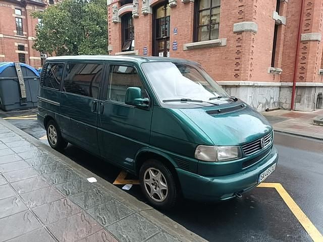 Usado 1998 VW Multivan | 7990 € (Super precio) - Imagen 1/4