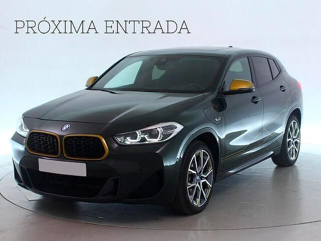 Verde Usado 2022 BMW X2 Executive SUV | 30.900 € (Un poco caro) - Imagen 1/1