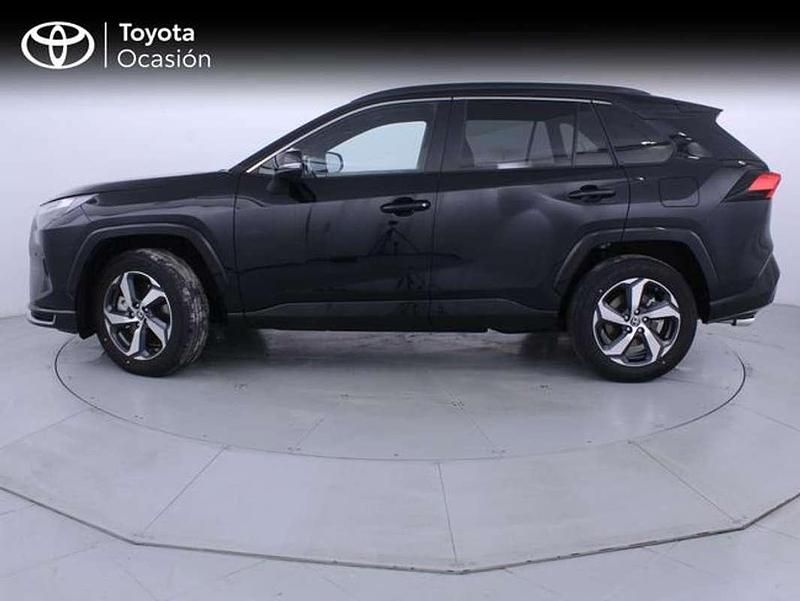 Occasion Toyota RAV4 Hybrid Advance 306 ch (225 kW) 2025 Noir SUV