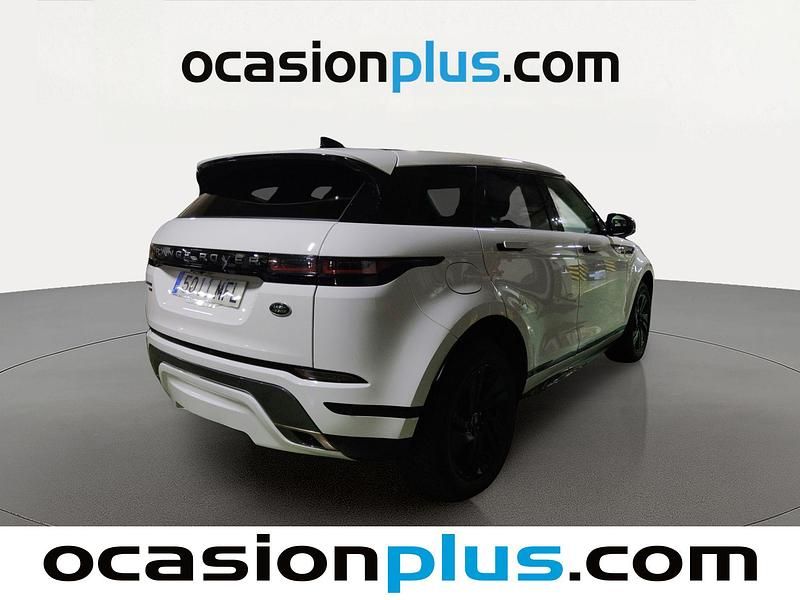 Usado Land Rover Range Rover evoque R-Dynamic 309 CV (227 kW) 2023 Blanco SUV