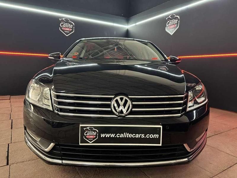 Usado VW Passat Edition 105 CV (77 kW) 2014 Negro Berlina