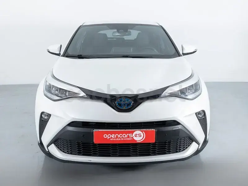 Usado Toyota C-HR Advance 122 CV (89 kW) 2022 Blanco SUV