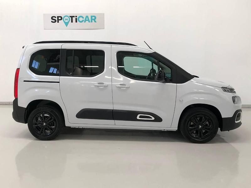 Usado Citroën e-Berlingo 100 kW (136 CV) 2024 Blanco Monovolumen