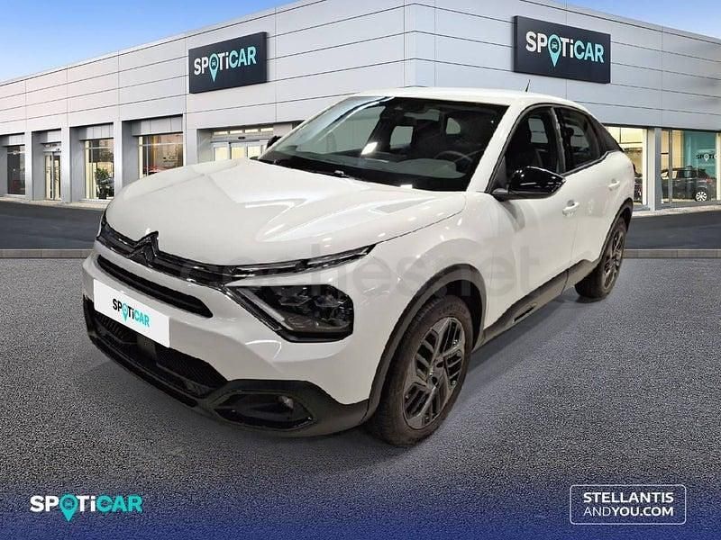 Usado Citroën C4 PureTech 131 CV (96 kW) 2024 Blanco SUV