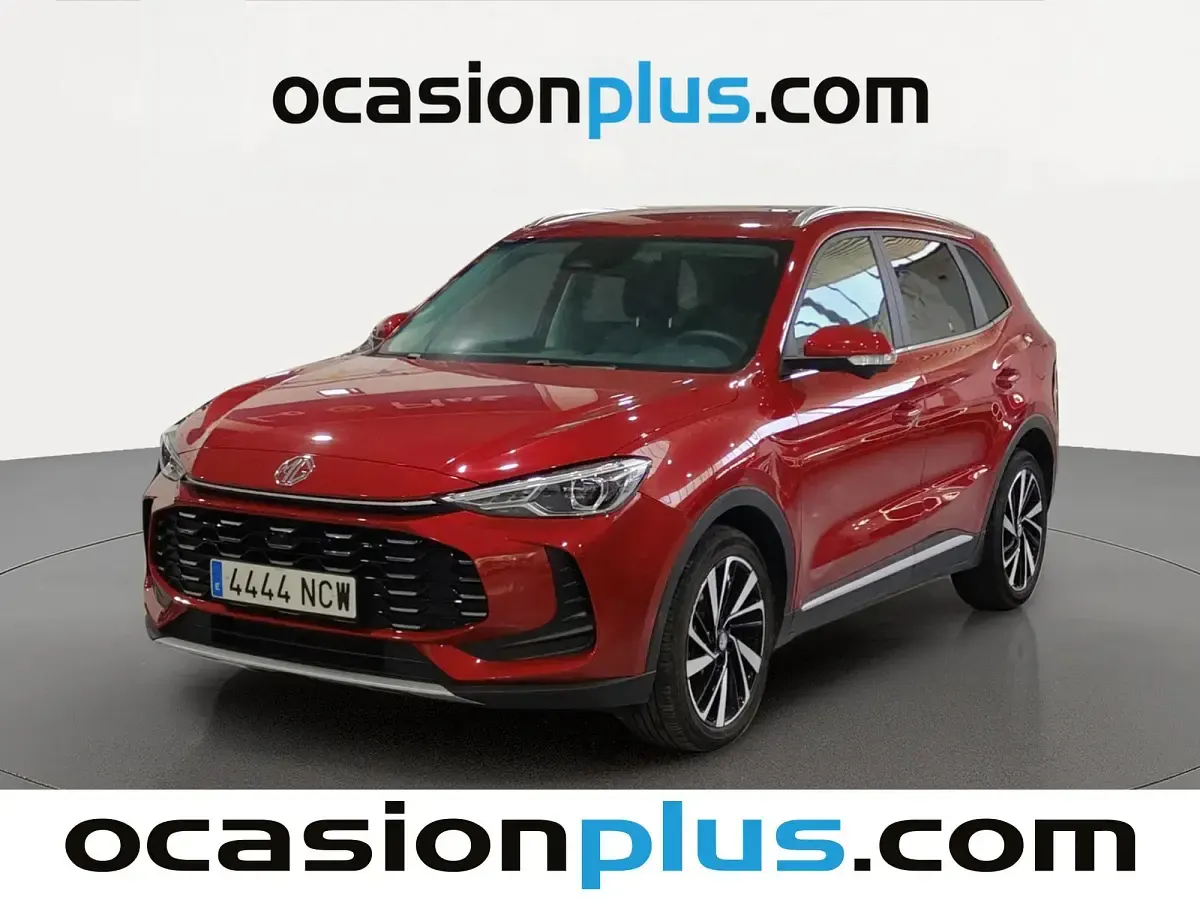 Usado MG ZS Luxury 197 CV (144 kW) 2025 SUV