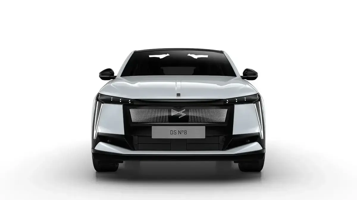 Nuevo DS Automobiles N°8 180 kW (245 CV) 2025 Eléctrico SUV