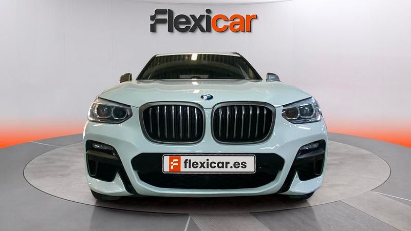 Usado BMW X3 326 CV (239 kW) 2021 Blanco SUV