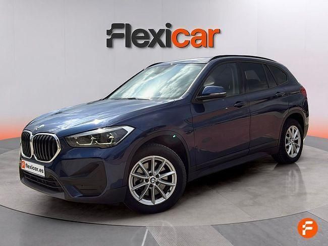 Usado BMW X1 190 CV (139 kW) 2019 Azul SUV